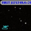 FIRST J171749.4+294404