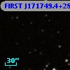 FIRST J171749.4+282540