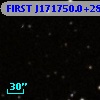 FIRST J171750.0+282541