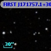FIRST J171757.1+301344