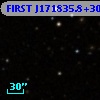 FIRST J171835.8+300156