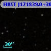 FIRST J171839.0+300037