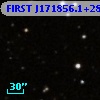 FIRST J171856.1+282828