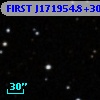 FIRST J171954.8+300305