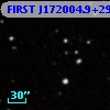 FIRST J172004.9+294705