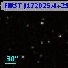 FIRST J172025.4+293838