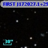 FIRST J172027.1+294917