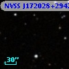 NVSS J172028+294207