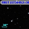 FIRST J172049.3+301530