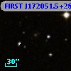 FIRST J172051.5+282354