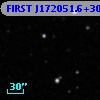 FIRST J172051.6+301545