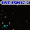 FIRST J172055.7+282233