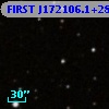 FIRST J172106.1+282750