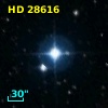 HD  28616