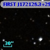 FIRST J172128.3+293915