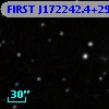 FIRST J172242.4+295751