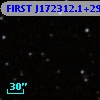 FIRST J172312.1+293828