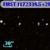 FIRST J172338.5+282002