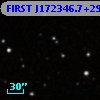 FIRST J172346.7+295745