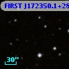 FIRST J172350.1+282953