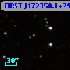 FIRST J172350.1+294912