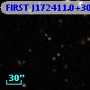 FIRST J172411.0+300525