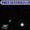 FIRST J172428.2+295310