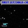 FIRST J172306.8+301805