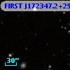 FIRST J172347.2+294600