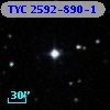 TYC 2592-890-1