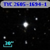 TYC 2605-1694-1
