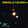 2MASS J17213661+3011129