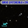1RXS J172020.1+285621