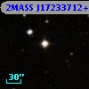 2MASS J17233712+2856308