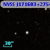 NVSS J171603+275447
