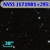 NVSS J171801+285107