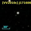SDSS J171600.87+274414.3