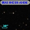 IRAS 04218+6436