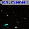 SDSS J171606.44+275255.3