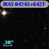 IRAS 04243+6427
