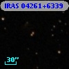 IRAS 04261+6339
