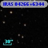 IRAS 04266+6344