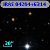 IRAS 04284+6314