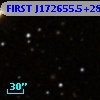 FIRST J172655.5+281841