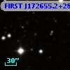 FIRST J172655.2+282558