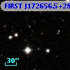 FIRST J172656.5+282557