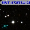 FIRST J172657.1+282600