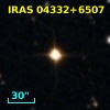 IRAS 04332+6507