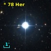 *  78 Her