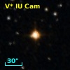 V* IU Cam